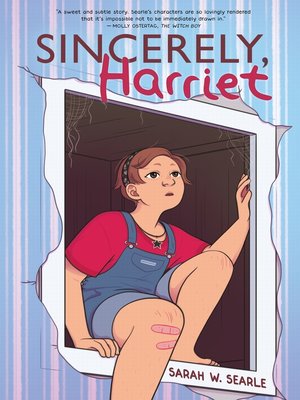 cover image of Sincerely, Harriet